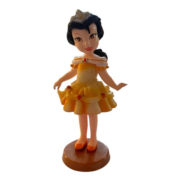 Disney Princess Belle Gift Set – Beauty and the Beast Toy, Plush, Stickers, Book - Picture 6 of 12